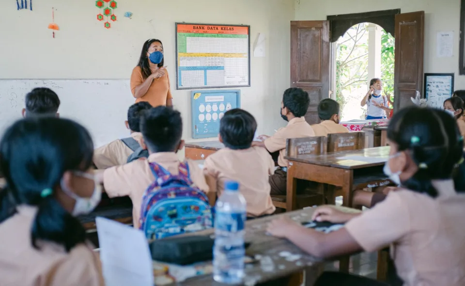 Lớp phụ huynh chọn nhiều