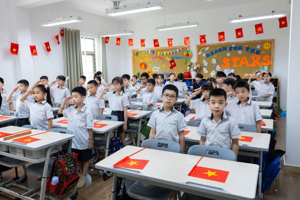 Học viên học kèm 1-1
